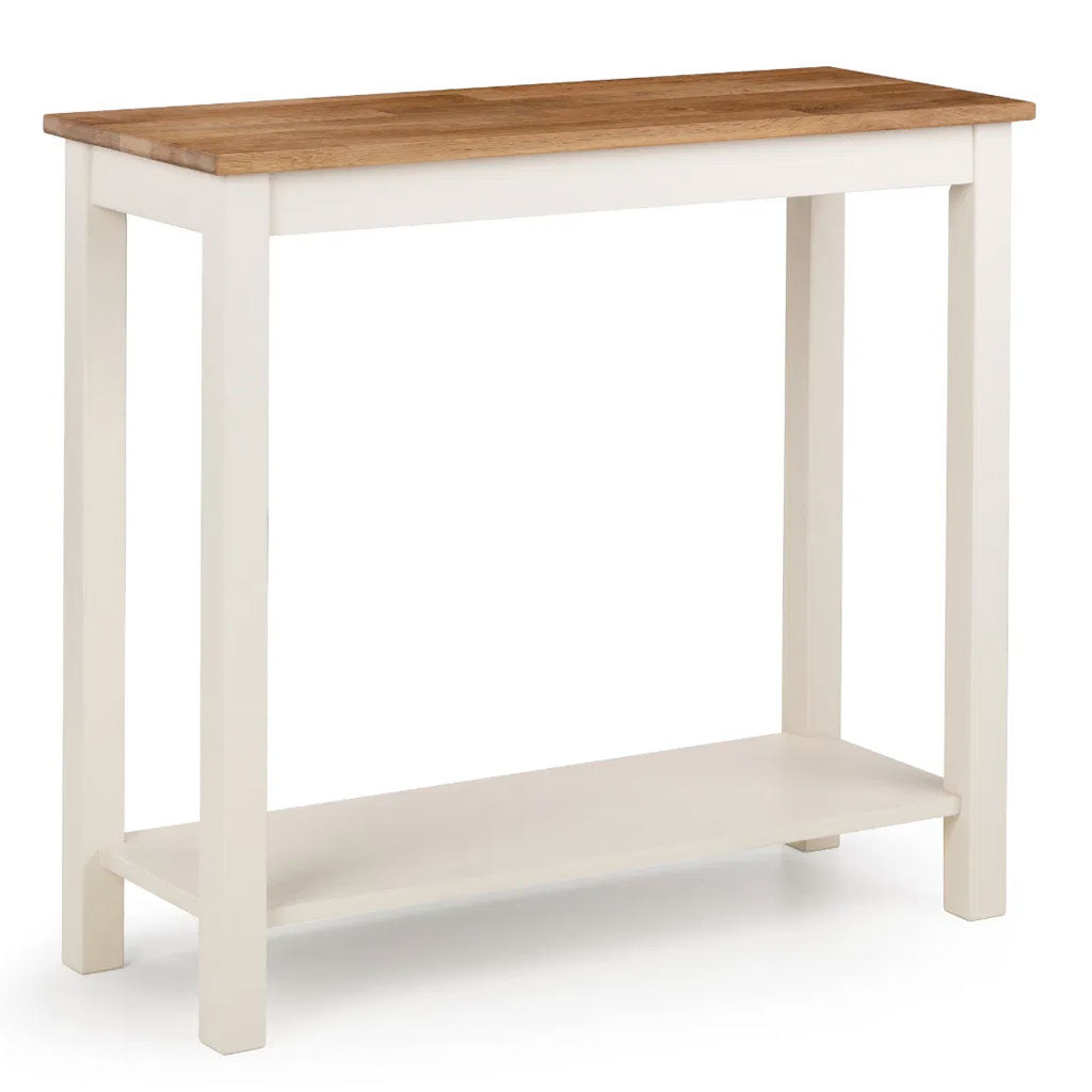 Wooden Console Table Rectangular - Coxmoor