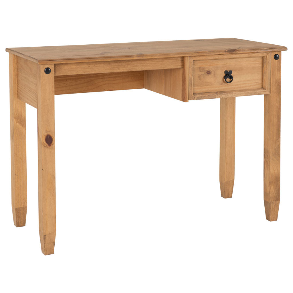 Wooden Desk for Home And Office With 1 Drawer - Budget