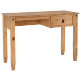 Wooden Desk for Home And Office With 1 Drawer - Budget