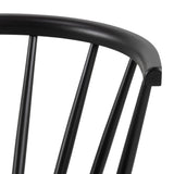 Wooden Dining Chairs in Set Of 2 - Ida