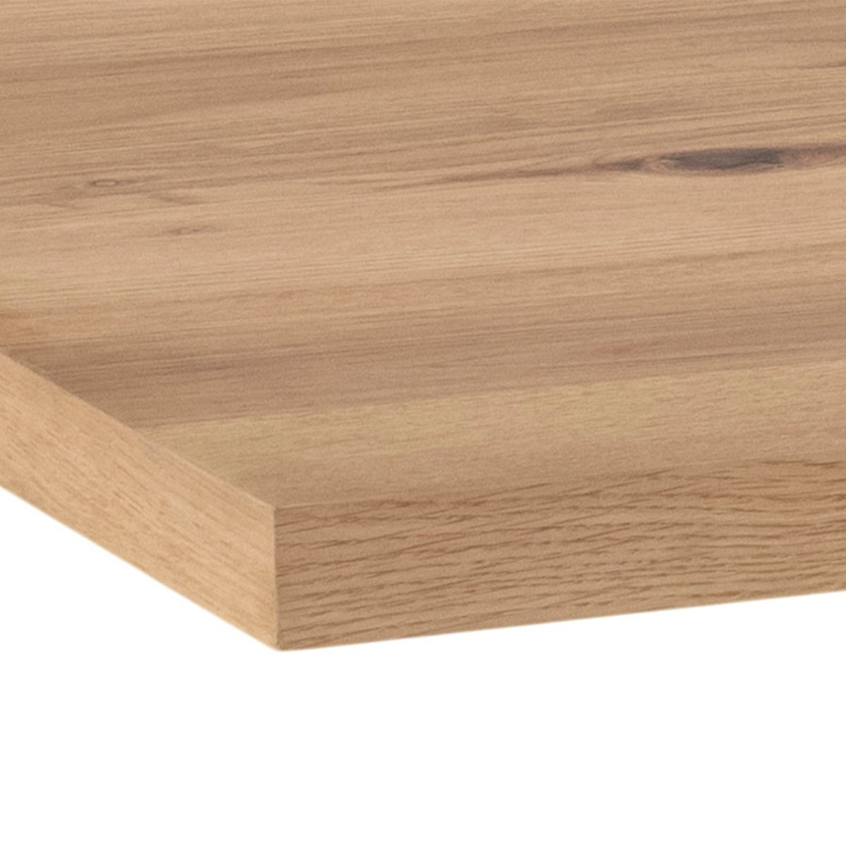 Wooden Dining Table for 10 People 220cm Wide Rectangular - Heaven