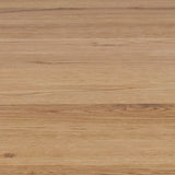 Wooden Dining Table for 4 People 120cm Wide Round - Heaven