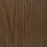 Wooden Dining Table for 4 People Round - A-Line