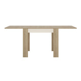 Wooden Dining Table for 4 People Small Square - Lyon