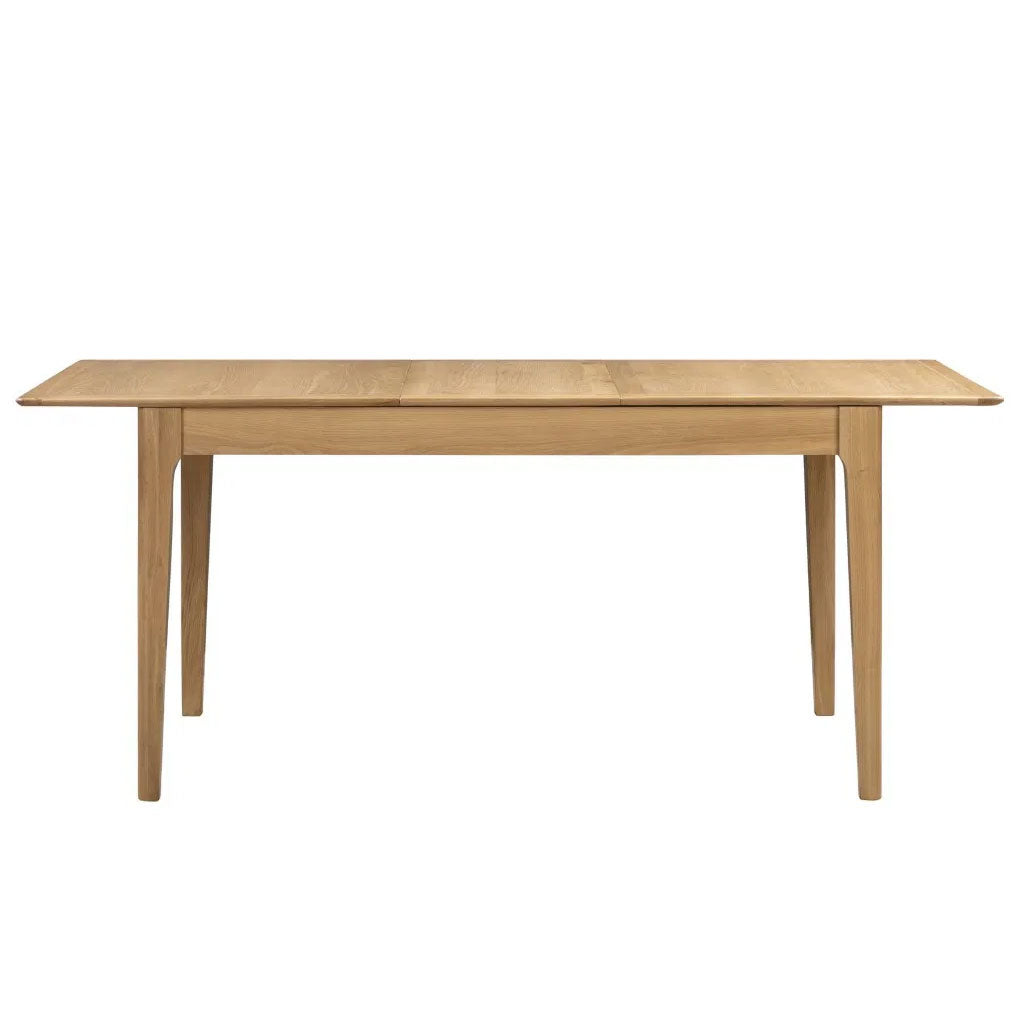Wooden Extending Dining Table for 4 to 6 People - Cotswold