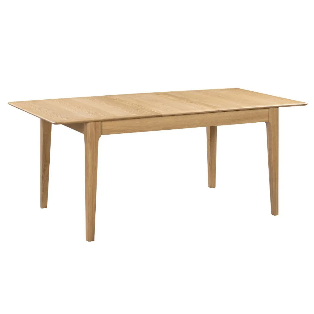 Wooden Extending Dining Table for 4 to 6 People - Cotswold