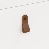 Wooden Shoe Storage Cabinet With 4 Compartments - Barcelona