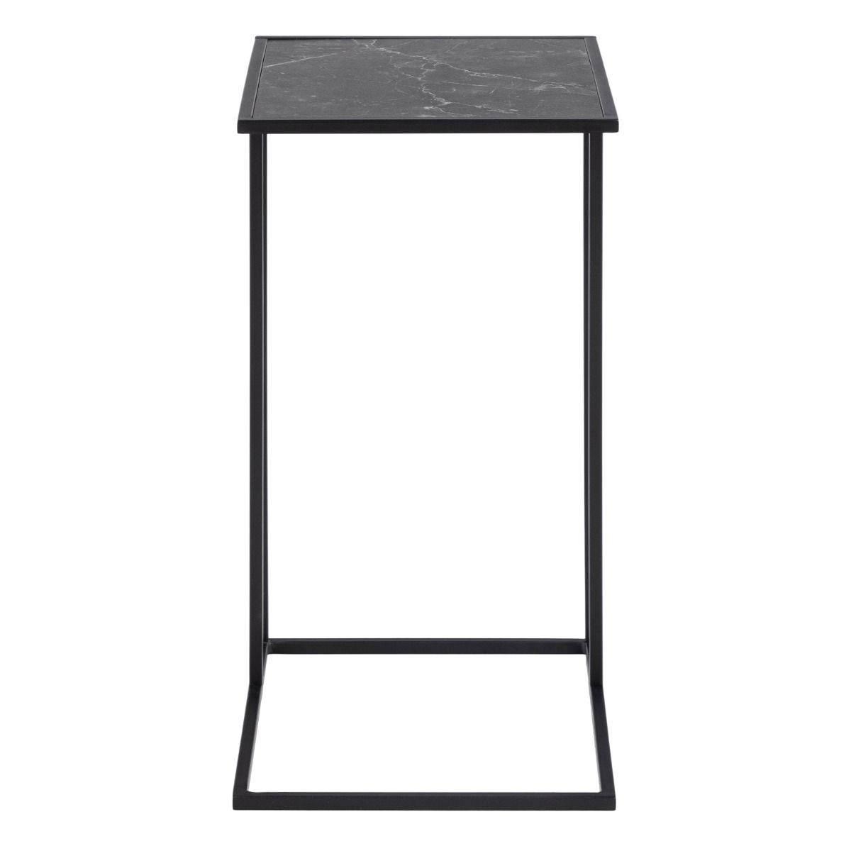 Wooden Side Table - Infinity