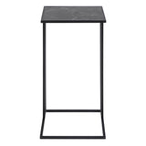 Wooden Side Table - Infinity