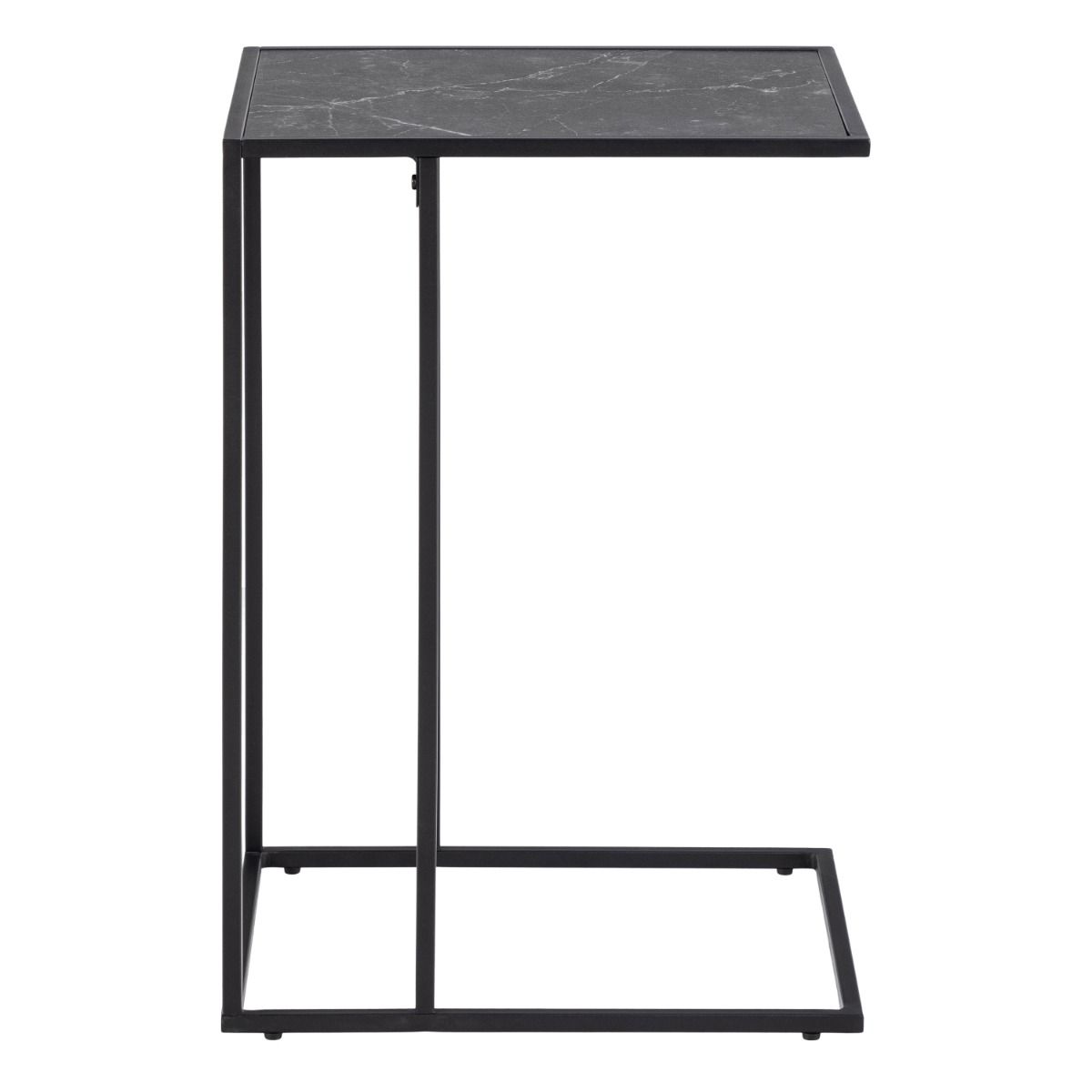 Wooden Side Table - Infinity