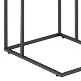 Wooden Side Table - Infinity