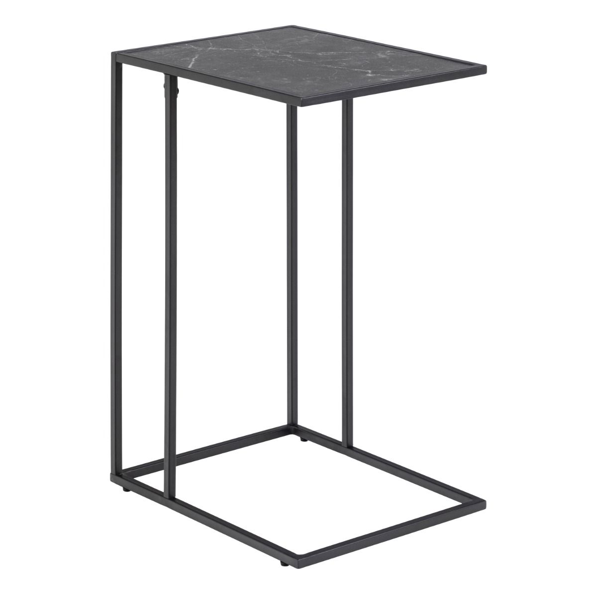 Wooden Side Table - Infinity