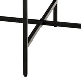 Wooden Side Table Round - Lamoine