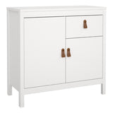 Wooden Sideboard With 2 Doors And 1 Drawer - Barcelona