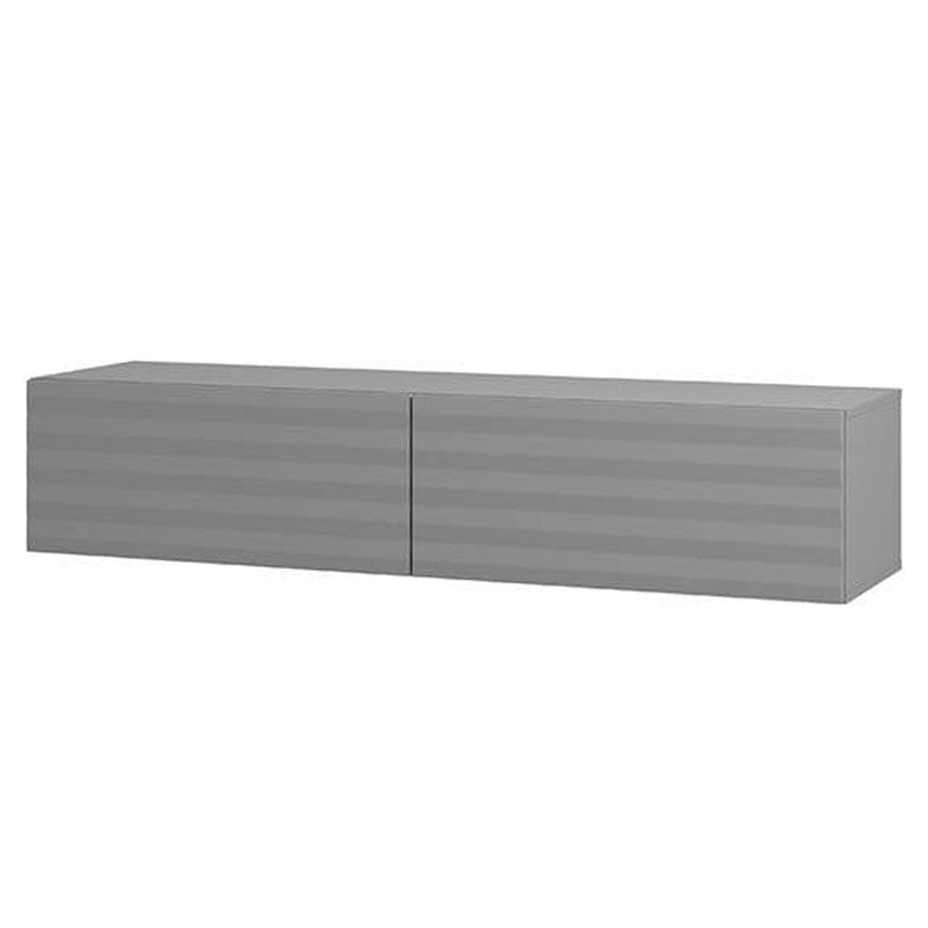 Wooden TV Stand Wall Mounted - Amityville