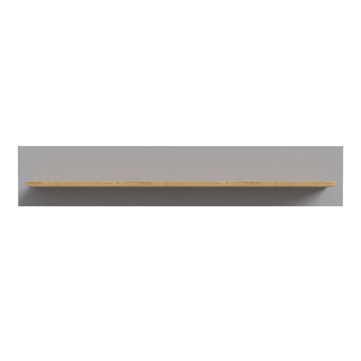 Wooden Wall Shelf 160cm Wide - Bohol