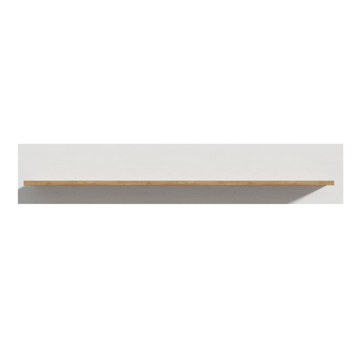 Wooden Wall Shelf 160cm Wide - Bohol