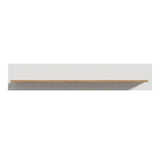 Wooden Wall Shelf 160cm Wide - Bohol