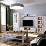 Wooden Wall Shelf 160cm Wide - Bohol