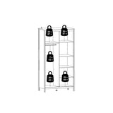 Wooden Wardrobe With 2 Doors - Barcelona
