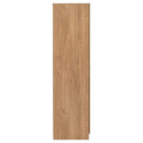 Wooden Wardrobe With 2 Doors - Dakota