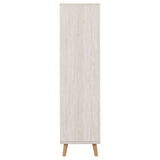 Wooden Wardrobe With 2 Doors - Dixie