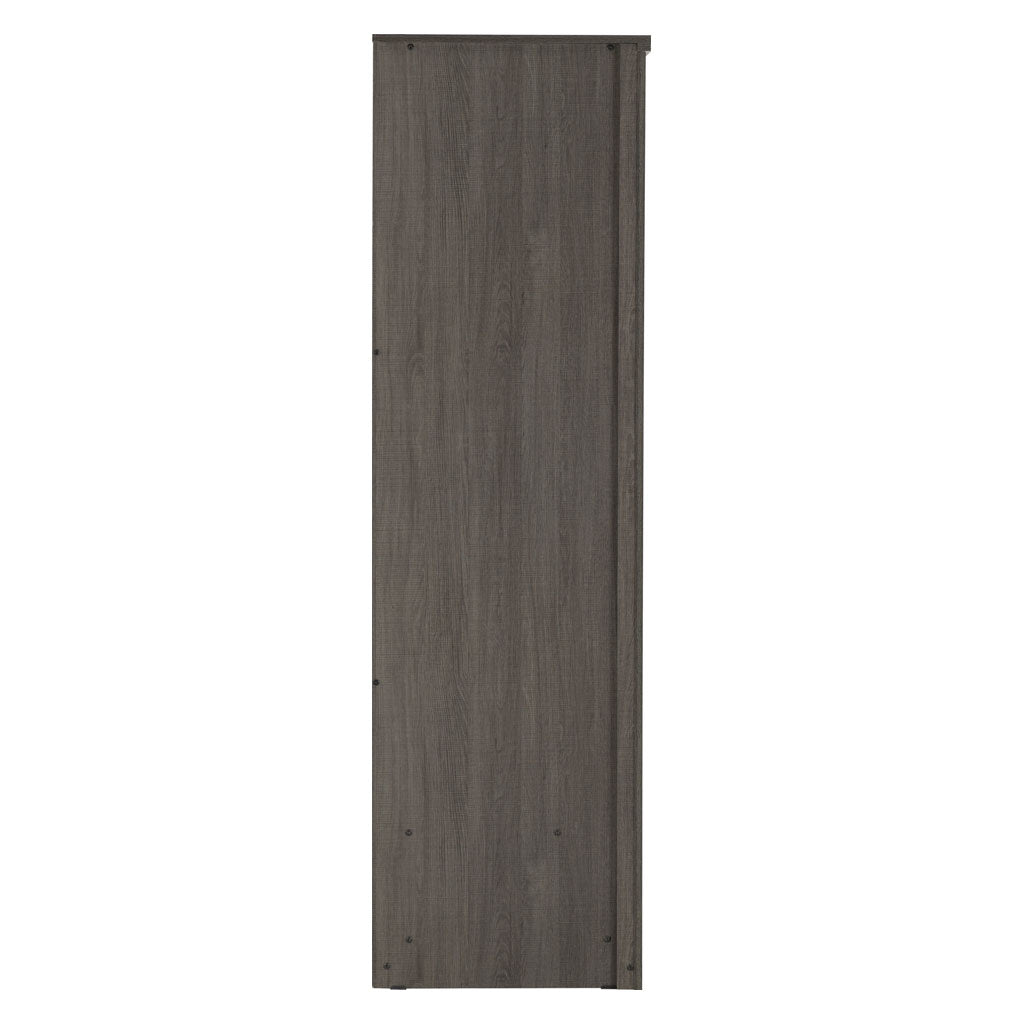 Wooden Wardrobe With 2 Doors - Lisbon