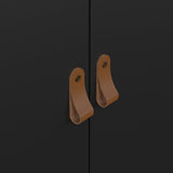 Wooden Wardrobe With 3 Doors - Barcelona