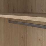 Wooden Wardrobe With 3 Doors - Barcelona
