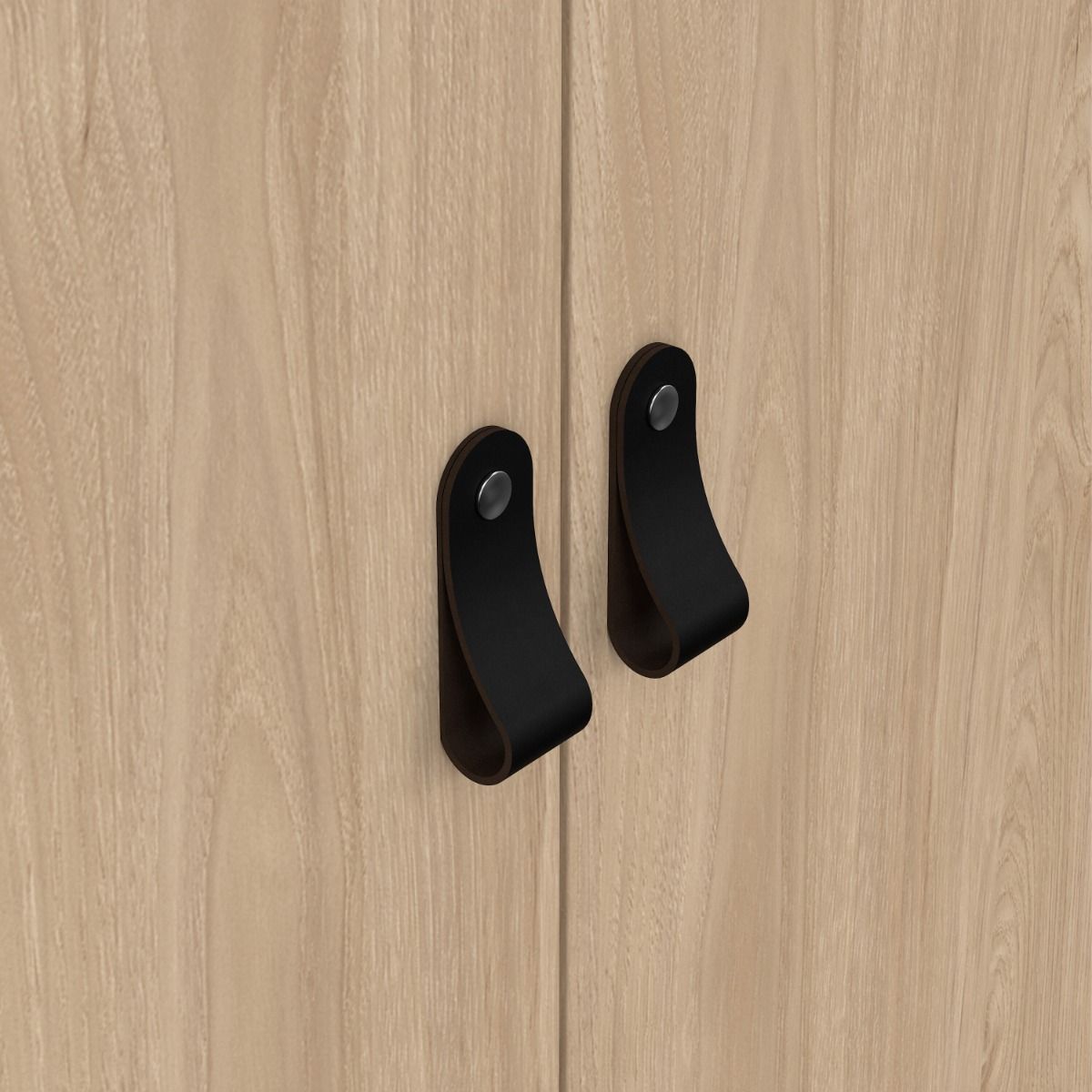 Wooden Wardrobe With 3 Doors - Barcelona