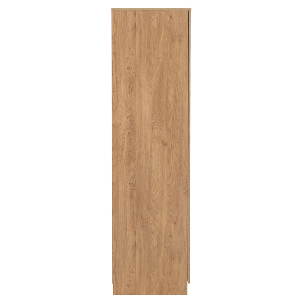 Wooden Wardrobe With 3 Doors - Dakota