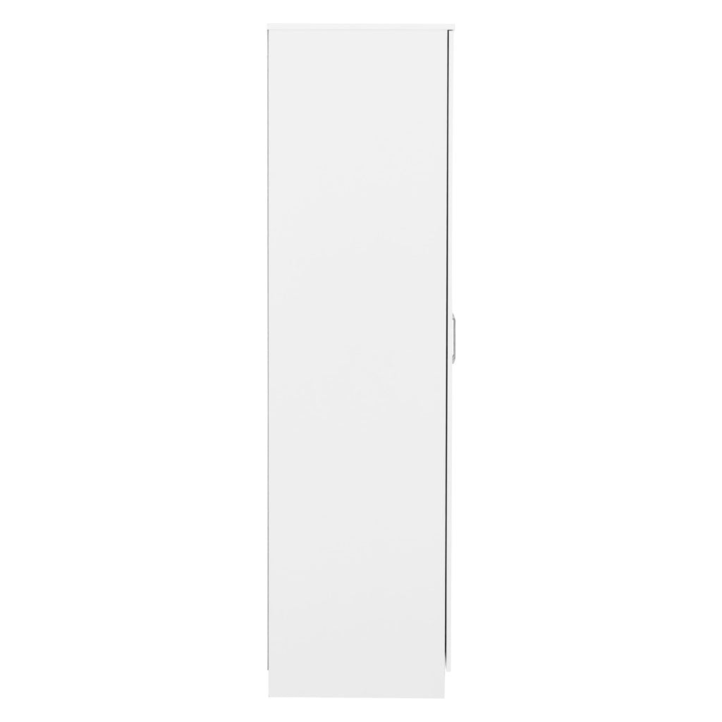 Wooden Wardrobe With 3 Doors - Dakota