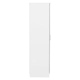 Wooden Wardrobe With 3 Doors - Dakota