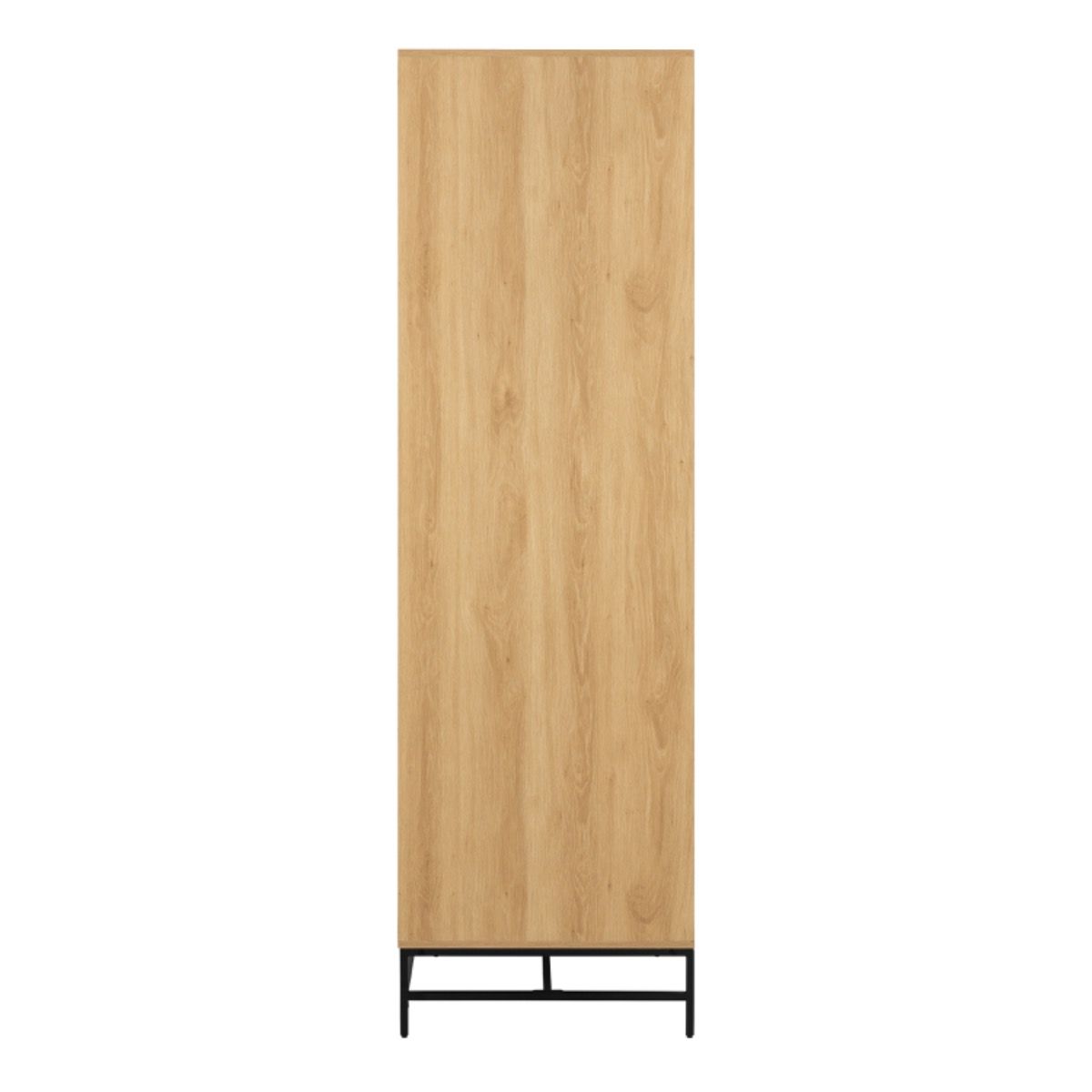 Wooden Wardrobe With 4 Doors - Albany