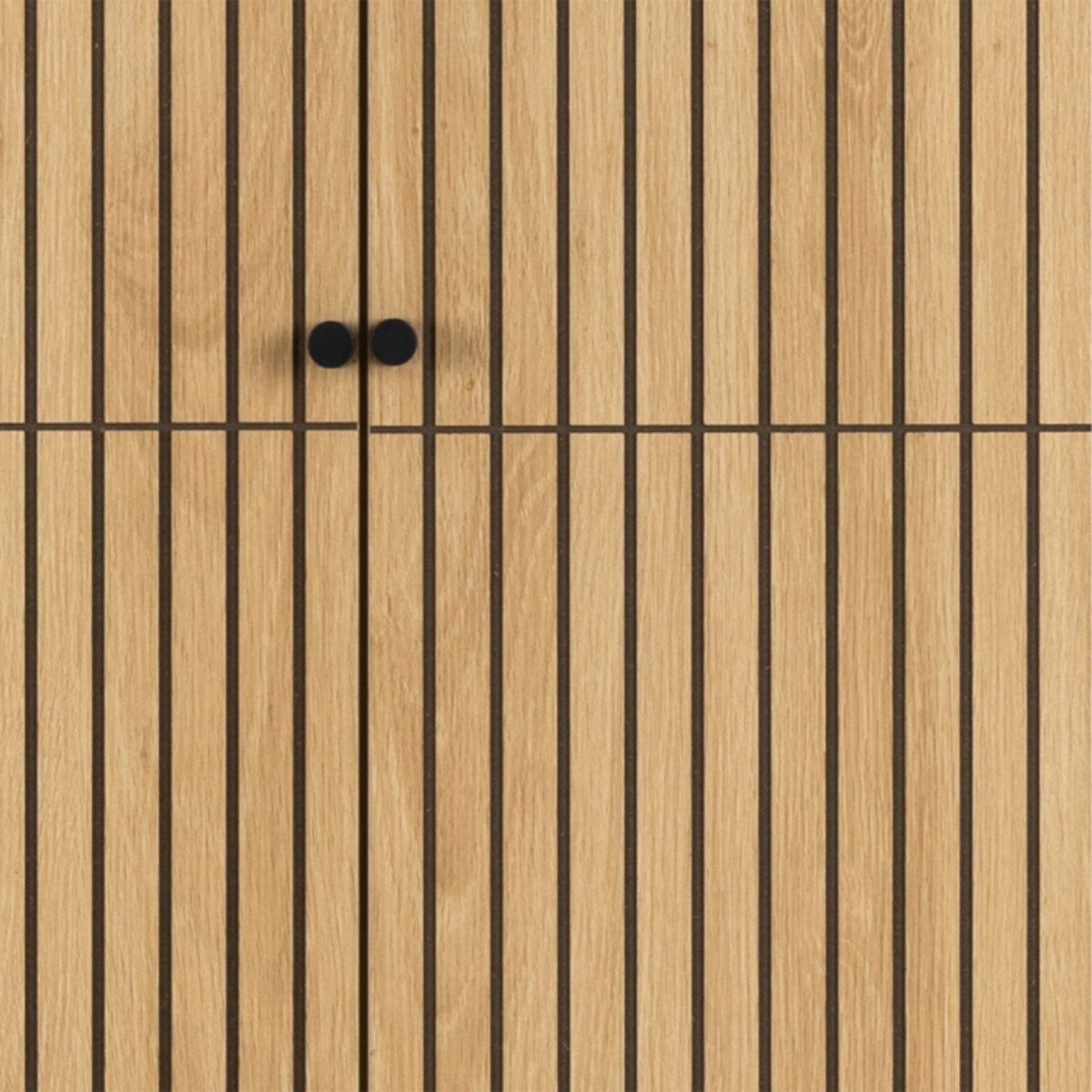 Wooden Wardrobe With 4 Doors - Albany